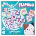 SQUISHMALLOWS GRA PLANSZOWA strategiczna rodzinna dla dzieci Flipolo POLSKA