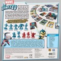 MARVEL UNITED kooperacyjna rodzinna GRA ROKU PORTAL CMON 10 FIGUREK MARVELA