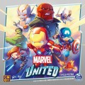 MARVEL UNITED kooperacyjna rodzinna GRA ROKU PORTAL CMON 10 FIGUREK MARVELA