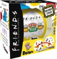 DOBBLE FRIENDS gra planszowa imprezowa karty karciana REFLEKS SZYBKOŚĆ 6+