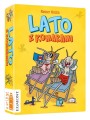GRA LATO Z KOMARAMI KARCIANA PLANSZOWA REINER KNIZIA RODZINNA EGMONT