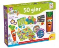 50 GIER MAGICZNE PIÓRO DŁUGOPIS ELEKTRONICZNY GRA ZABAWA DLA DZIECI 3+