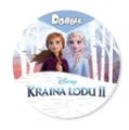 DOBBLE FROZEN 2 gra planszowa karciana karty Doble dople DISNEY KRAINA LODU