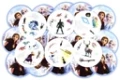 DOBBLE FROZEN 2 gra planszowa karciana karty Doble dople DISNEY KRAINA LODU