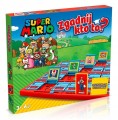 ZGADNIJ KTO TO Super Mario bajka Guess Who gra planszowa dla dzieci POLSKA