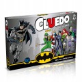 CLUEDO BATMAN DC gra planszowa Hasbro film tv POLSKA EDYCJA ORYGINALNA 8