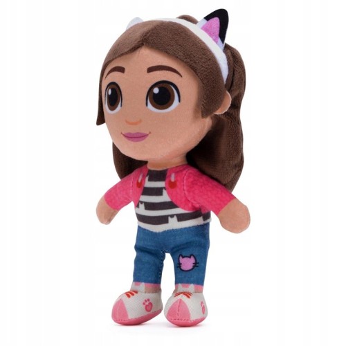 KOCI DOMEK GABI Gabby pluszak maskotka przytulanka 18 cm ORYGINALNA