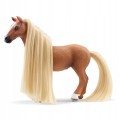 Schleich Zestaw Startowy Kim i Caramelo 42585 KOŃ Z WŁOSAMI DO STYLIZACJI