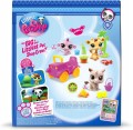 LITTLEST PET SHOP ZESTAW SAFARI AUTO 3 FIGURKI zwierzątek LPS Akcesoria