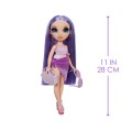 VIOLET WILLOW RAINBOW HIGH FASHION DOLL LALKA UBRANKA PLAŻOWE DLA LALEK