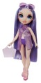 VIOLET WILLOW RAINBOW HIGH FASHION DOLL LALKA UBRANKA PLAŻOWE DLA LALEK