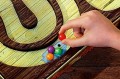 LA CUCARACHA GRA PLANSZOWA karaluch kulki dla dzieci 3+ RAVENSBURGER