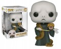 FUNKO POP JUMBO LORD VOLDEMORT WITH NAGINI 109 HARRY POTTER