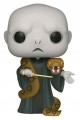 FUNKO POP JUMBO LORD VOLDEMORT WITH NAGINI 109 HARRY POTTER