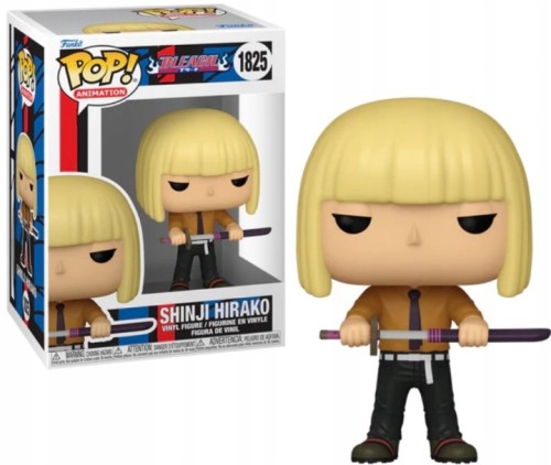 FIGURKA FUNKO POP ANIME BLEACH SHINJI HIRAKO 1825