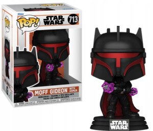 FIGURKA FUNKO POP STAR WARS MOFF GIDEON 713