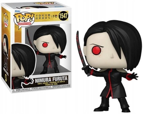 FIGURKA FUNKO POP ANIME TOKYO GHOUL RE NIMURA FURUTA 1547