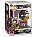 FUNKO PP FNAF FIVE NIGHTS AT FREDDY'S RUINED CHICA 986