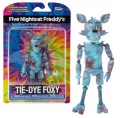 FUNKO FIVE NIGHTS AT FREDDY'S FNAF TIE-DYE FOXY