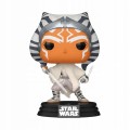 Figurka KOLEKCJONERSKA Funko POP! Star Wars: Ahsoka Tano 749