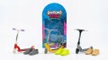 ZESTAW MINI HULAJNOGA NA PALCE + BUTY FINGERSCOOTER 1SZT FINGERBOARD